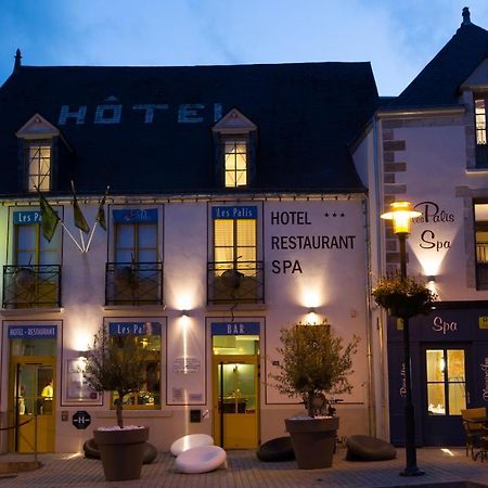 Hotel Les Palis Grand-Fougeray Exterior photo